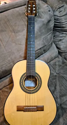Violão Rozini Baby