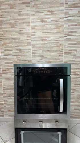 Forno Elétrico de Embutir Electrolux OE9SX Inox 220V - Linha Home Pro