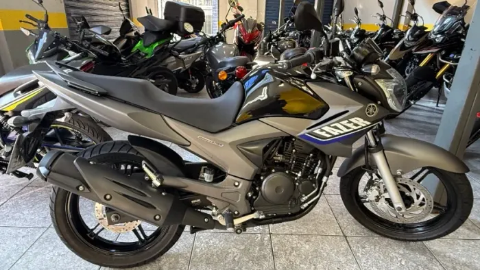 Fazer 250 Blueflex