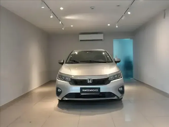 Honda City Sedan EX 1.5 Flex 16V 4P Aut. 2025