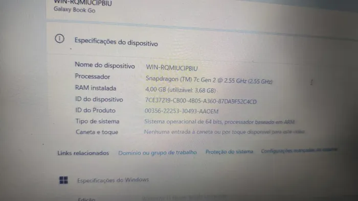 Galaxy book