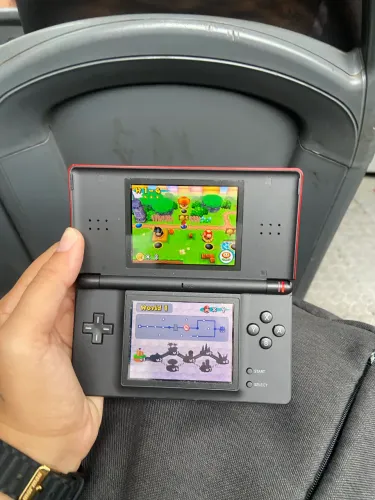 Nintendo DS Lite