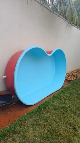 Piscina infantil