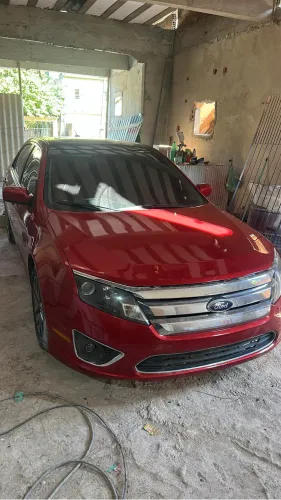 Ford Fusion SEL 2.5 16V 173cv Aut. 2010