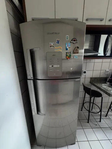 Geladeira Brastemp Duplex Frost Free -403 L