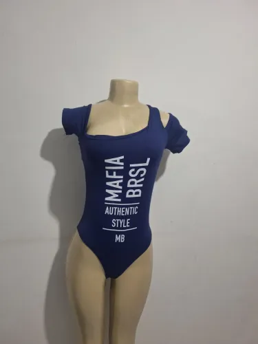 Body feminino máfia brasileira 