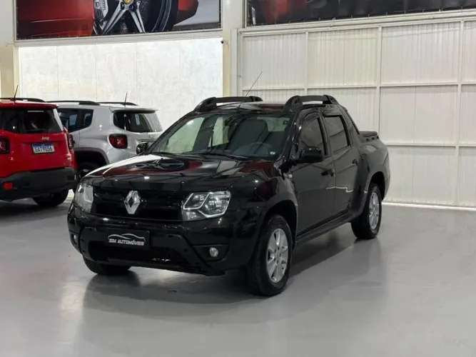 Renault Duster Oroch Express 1.6 Flex 16V Mec. 2020