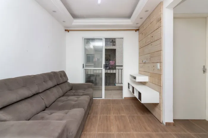 Apartamento para venda em Novo Osasco com 3 quartos, 57m²