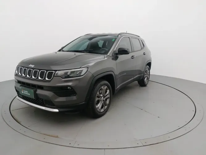 Jeep Compass Long. T270 1.3 TB 4X2 Flex AUT 2023