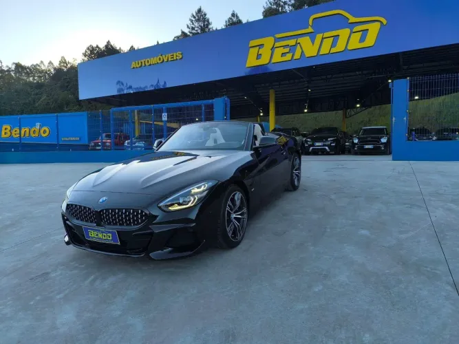 BMW Z4 Roadster Sdrive 30I Msport 2.0 TB AUT 2020