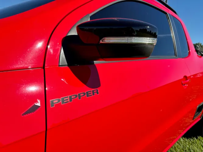 Volkswagen Saveiro Pepper 1.6 Flex 8V CE 2018