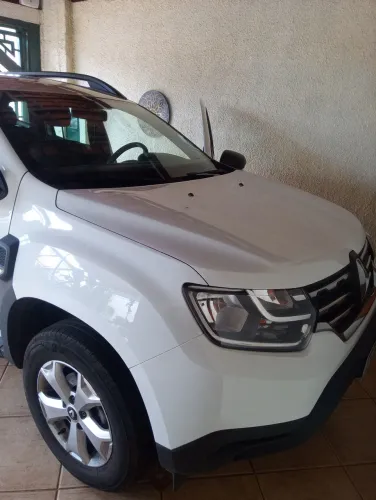 Renault Duster Intense 1.6 16V Flex MEC 2024