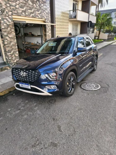 Hyundai Creta Limited 1.0 TB 12V Flex AUT 2022