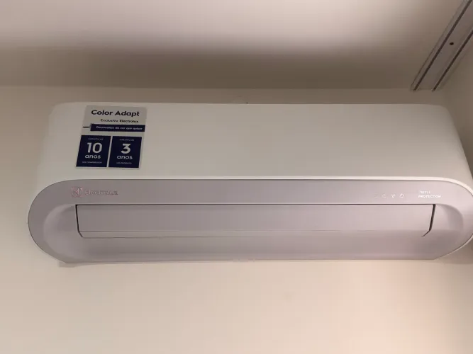 Vendo ar- condicionado