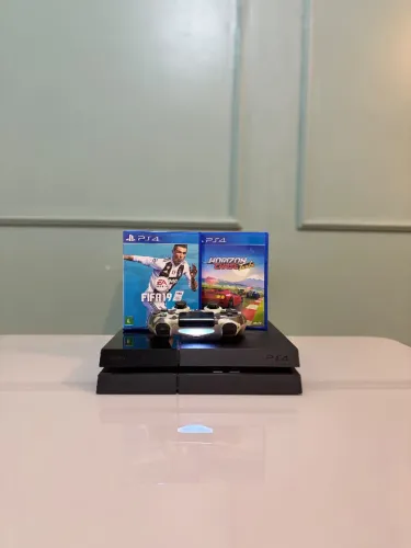 PS4 Fat