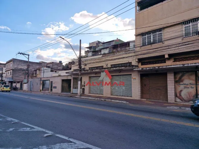 Loja para alugar, 25 m² por R$ 1.220,00 - Retiro - Volta Redonda/RJ