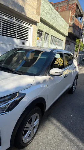 Nissan Kicks Active 1.6 16V Flex Aut. 2024