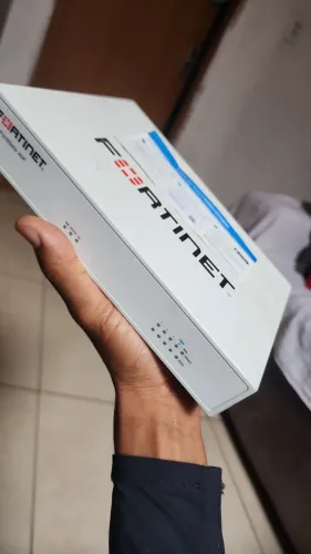 Vendo Firewall 40F fortinet