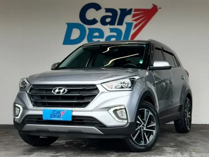 Hyundai Creta Prestige 2.0 16V Flex Aut. 2021