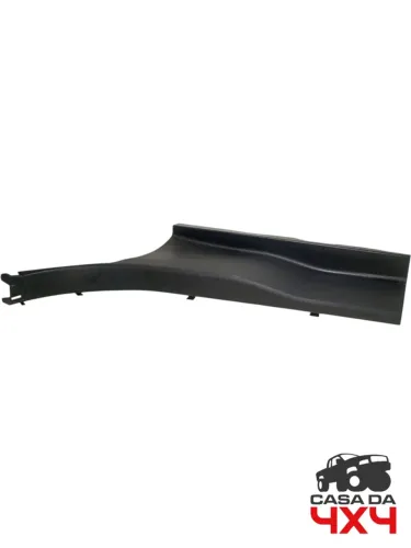 Acabamento Coluna Traseira Inferior Esquerda Hilux 2.8 2021