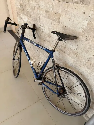Bike Speed FELT 65 Road Bike - Shimano Tiagra - Garfo Carbono