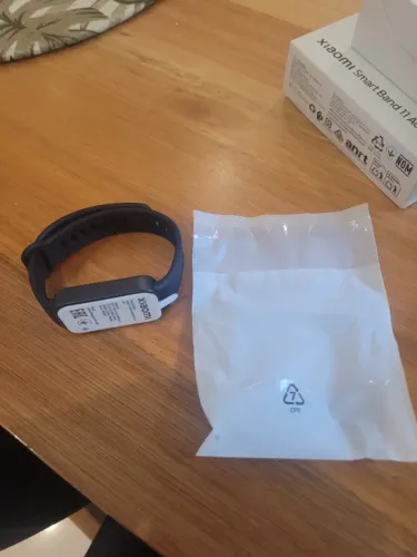 Pulseira inteligente smart band xiaomi mi band 11