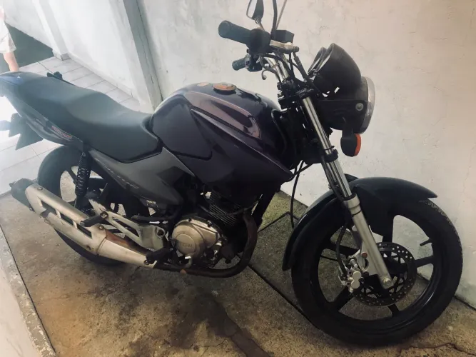 YAMAHA Factor 125