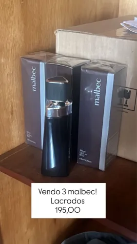 Perfume Malbec