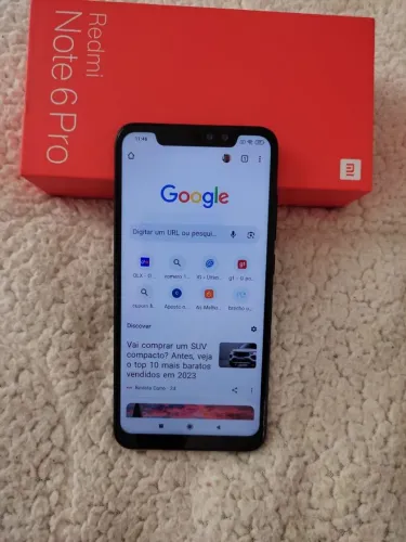 REDMI NOTE 6 PRO