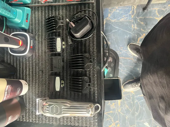 Kit barbeiro iniciante