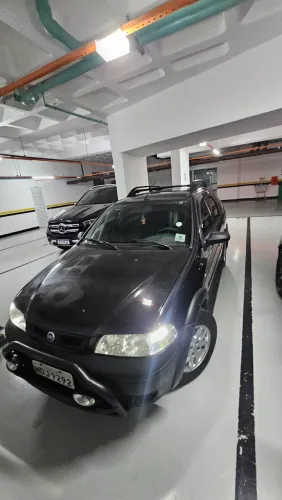 Fiat Palio Weekend Adventure 1.8 8V 103cv 4P 2003
