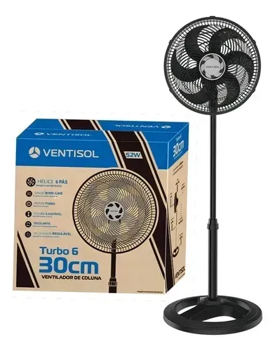 Ventilador de coluna ventisol