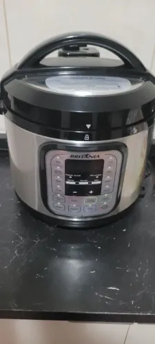 Vendo panela de pressão elétrica