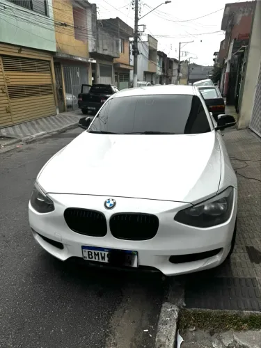BMW 116IA 1.6 TB 16V 136cv 5P 2012