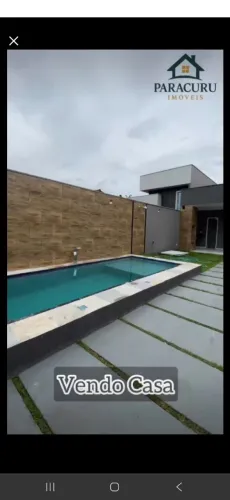 CASAS DE PRAIA - Lagoinha (Documentação Inclusa!!)