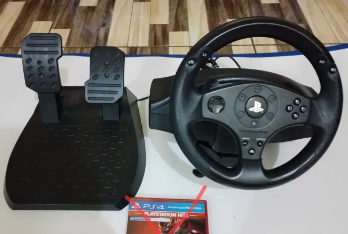 Funcionando perfeitamente, pega em PS3 e PS4