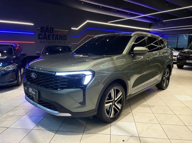 Ford Territory Titanium 1.5 Gtdi Ecobo. AUT 2026