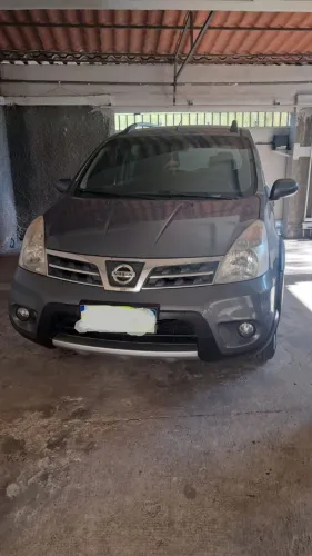 Nissan Livina X-gear Sl/X-gear 1.8 Flex F. Aut. 2013