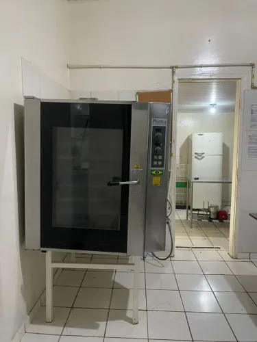 Equipamentos para padaria
