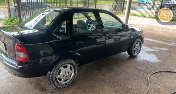 Chevrolet Corsa SED Class.life 1.0/1.0 Flexpower 2009