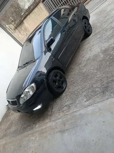 Toyota Corolla XEI 1.8/1.8 Flex 16V Aut. 2003