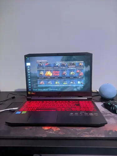 Notebook ACER NITRO 5