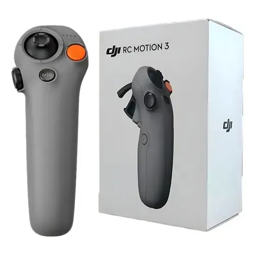 Controle RC Motion Novo Lacrado Garantia Loja Física