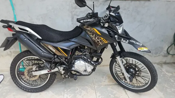 Yamaha Crosser 150 z 2019