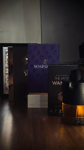 PERFUMES ÁRABES E IMPORTADOS
