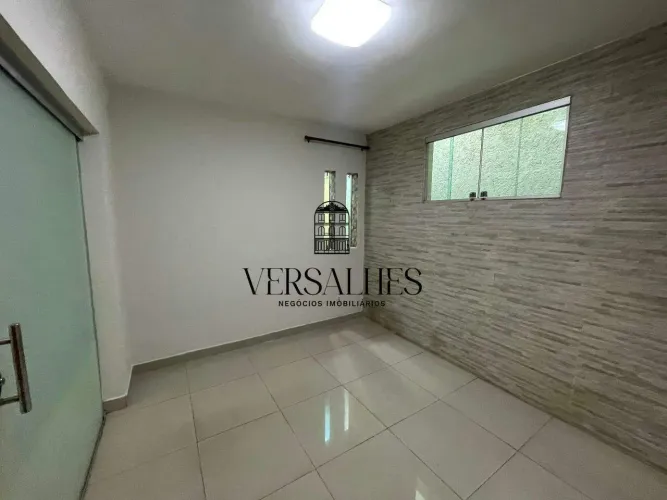 Casa para alugar com 01 quarto, 02 banheiros 70m² Bairro: Aparecida