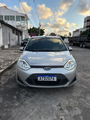 Ford Fiesta 1.6 8V Flex/class 1.6 8V Flex 5P 2011