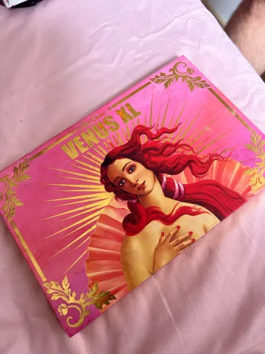 Paleta de maquiagem Vênus XL limeCrime