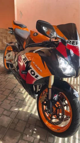 Cbr1000 Fireblade Repsol