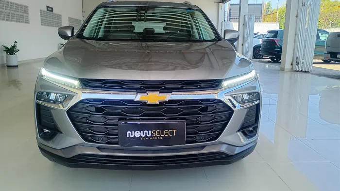 Chevrolet Tracker Premier 1.2 Turbo 12V Flex AUT 2026